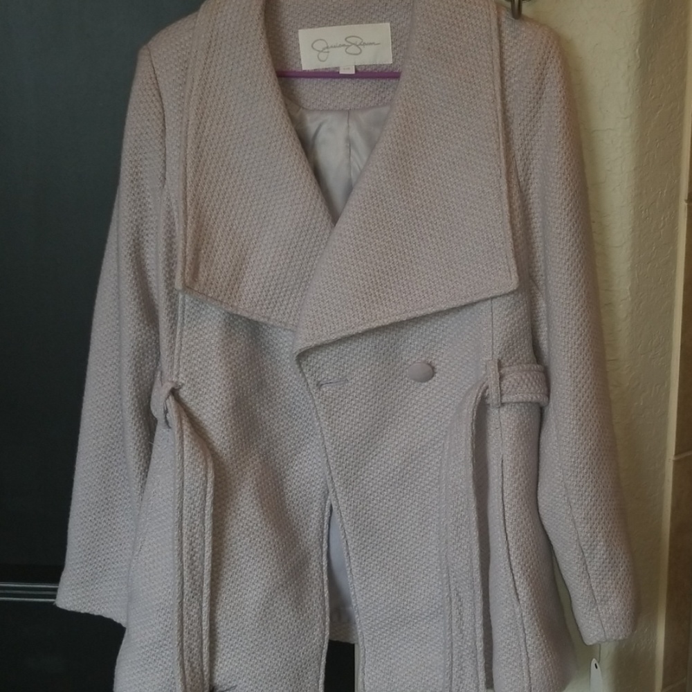 Jessica Simpson Pea Coat
